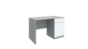 Biurko Blox Base 1200x600x760