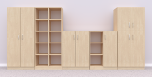 Zestaw mebli Simple 12