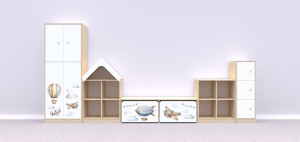 Zestaw mebli BLOX Air 14
