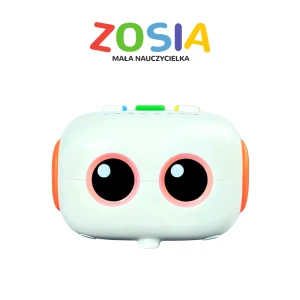 Zosia- Mała Nauczycielka