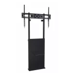 Statyw przyscienny do monitora interaktywnego