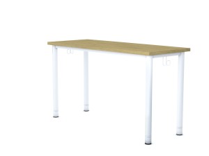 Stół SINUM Prostokąt 1300x500