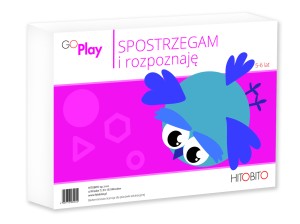 GoPlay Spostrzegam i rozpoznaję