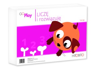 GoPlay Liczę i rozwiązuję 