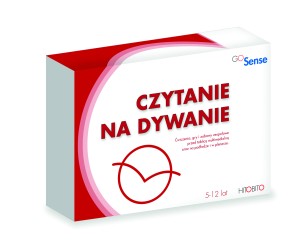 GoSense Czytanie na dywanie 