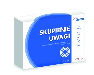 GoSense Skupienie uwagi 