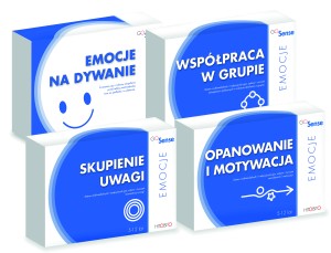 GoSense Emocje (ADHD) – zestaw 