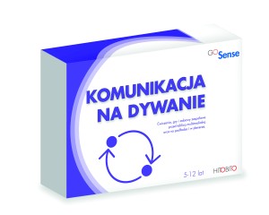 GoSense Komunikacja na dywanie