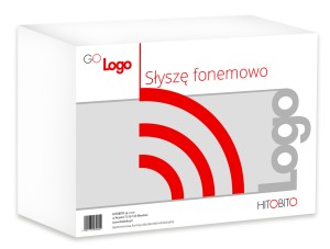 GoLogo Słyszę fonemowo