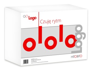 GoLogo Czuje rytm