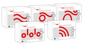 GoLogo. Komplet 5 gier