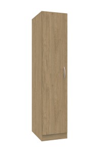 Szafa ubraniowa Simple 40 5P 1F5 400x550x1850