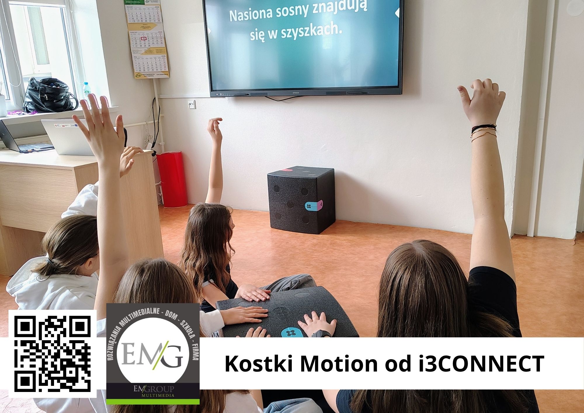 Czy Twoja placówka naprawdę wykorzystuje potencjał multimediów?